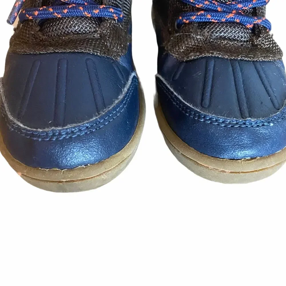 OshKosh B'Gosh Grayson Duck Boots Sz 8 Toddler